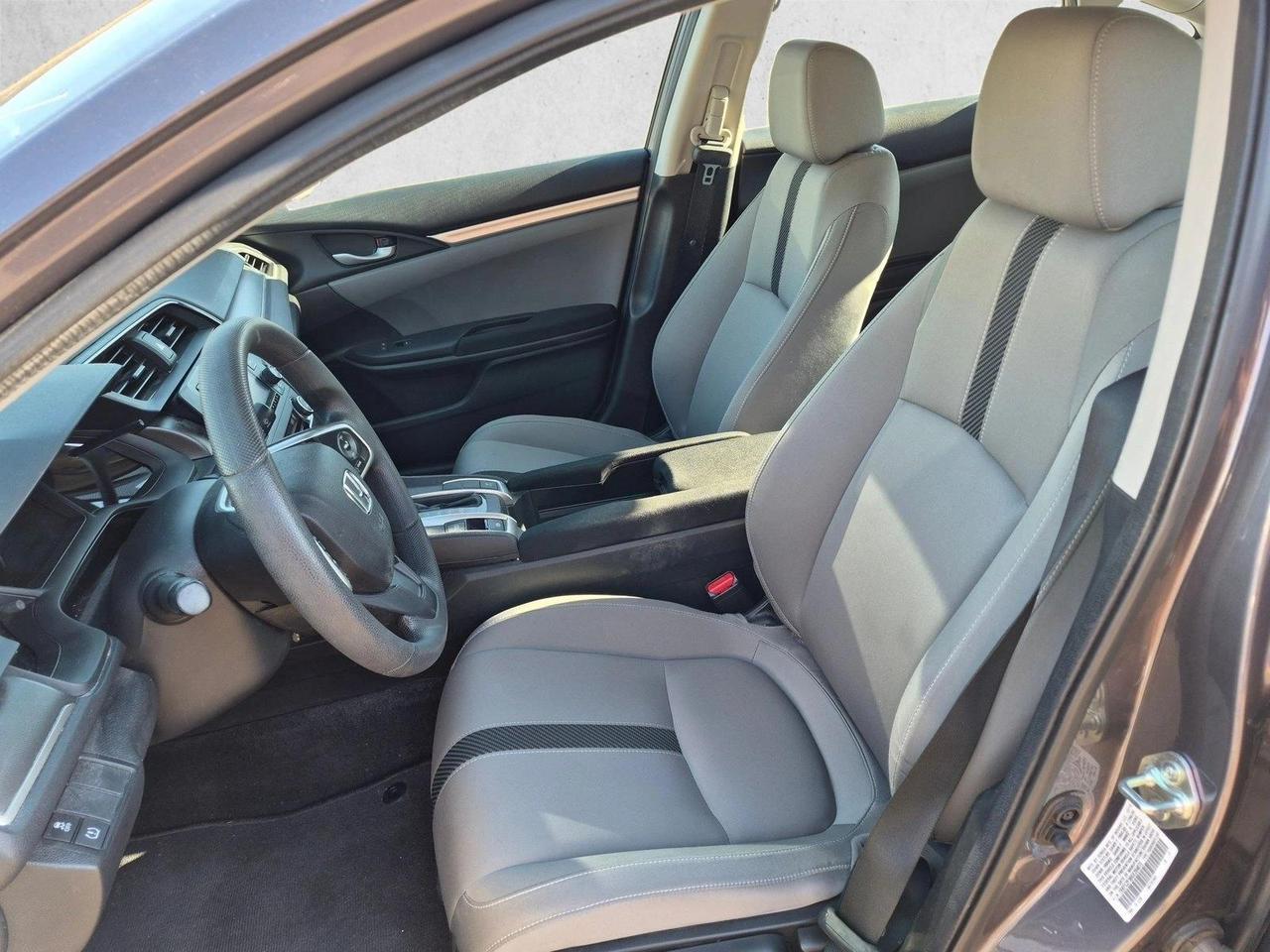 2016 Honda Civic Sedan LX Roseville CA