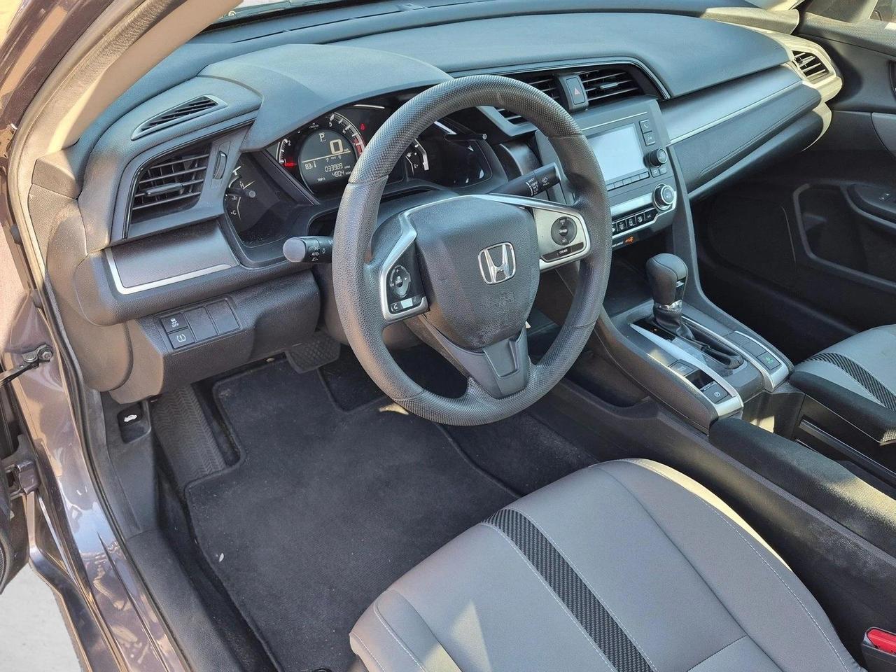 2016 Honda Civic Sedan LX Roseville CA