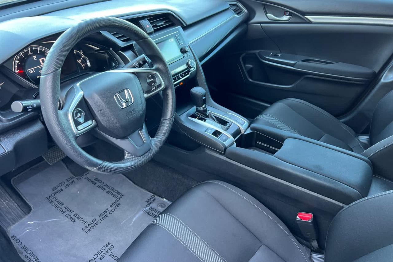 2016 Honda Civic Sedan LX Roseville CA