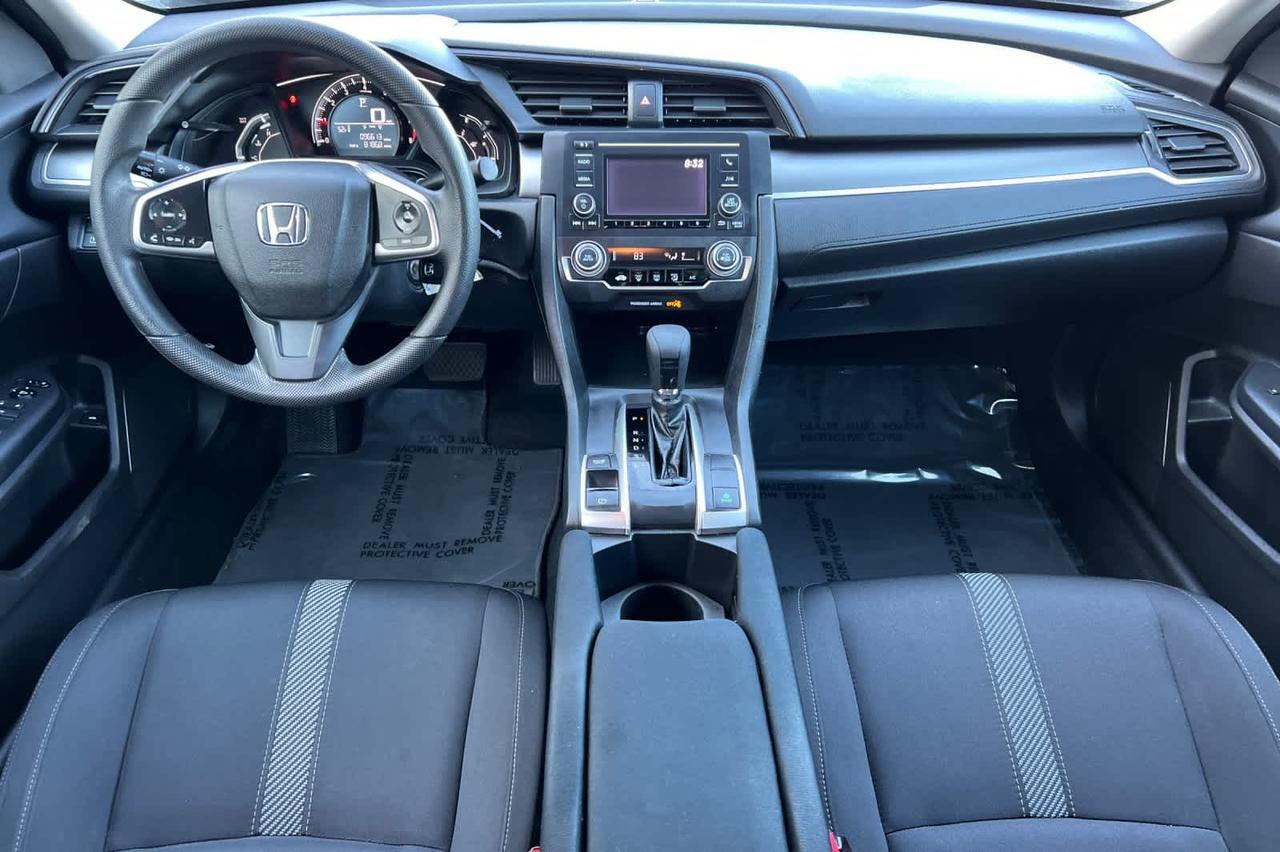 2016 Honda Civic Sedan LX