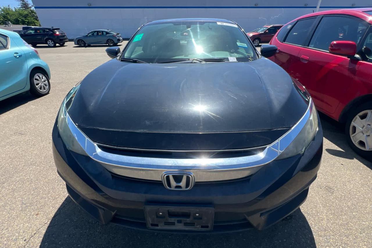 2016 Honda Civic Sedan LX