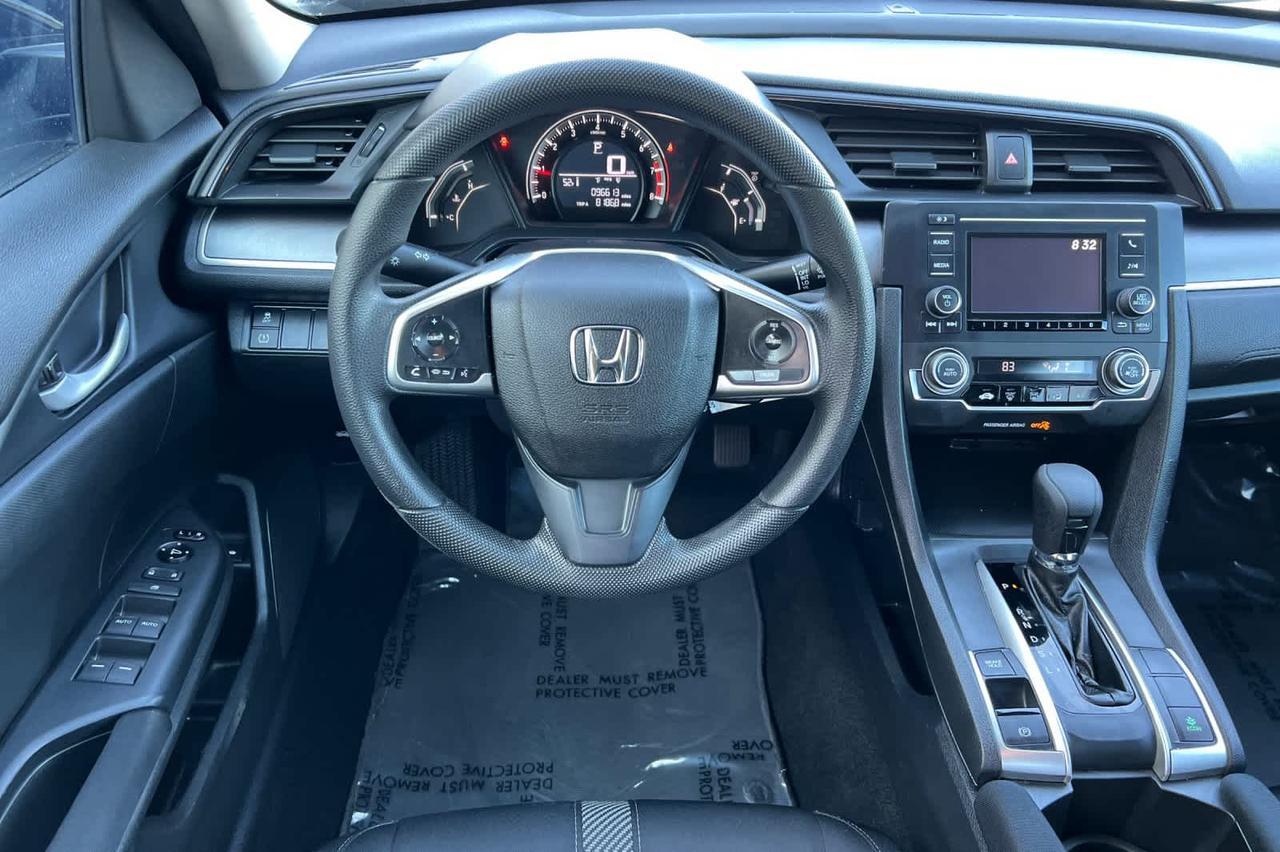 2016 Honda Civic Sedan LX Roseville CA