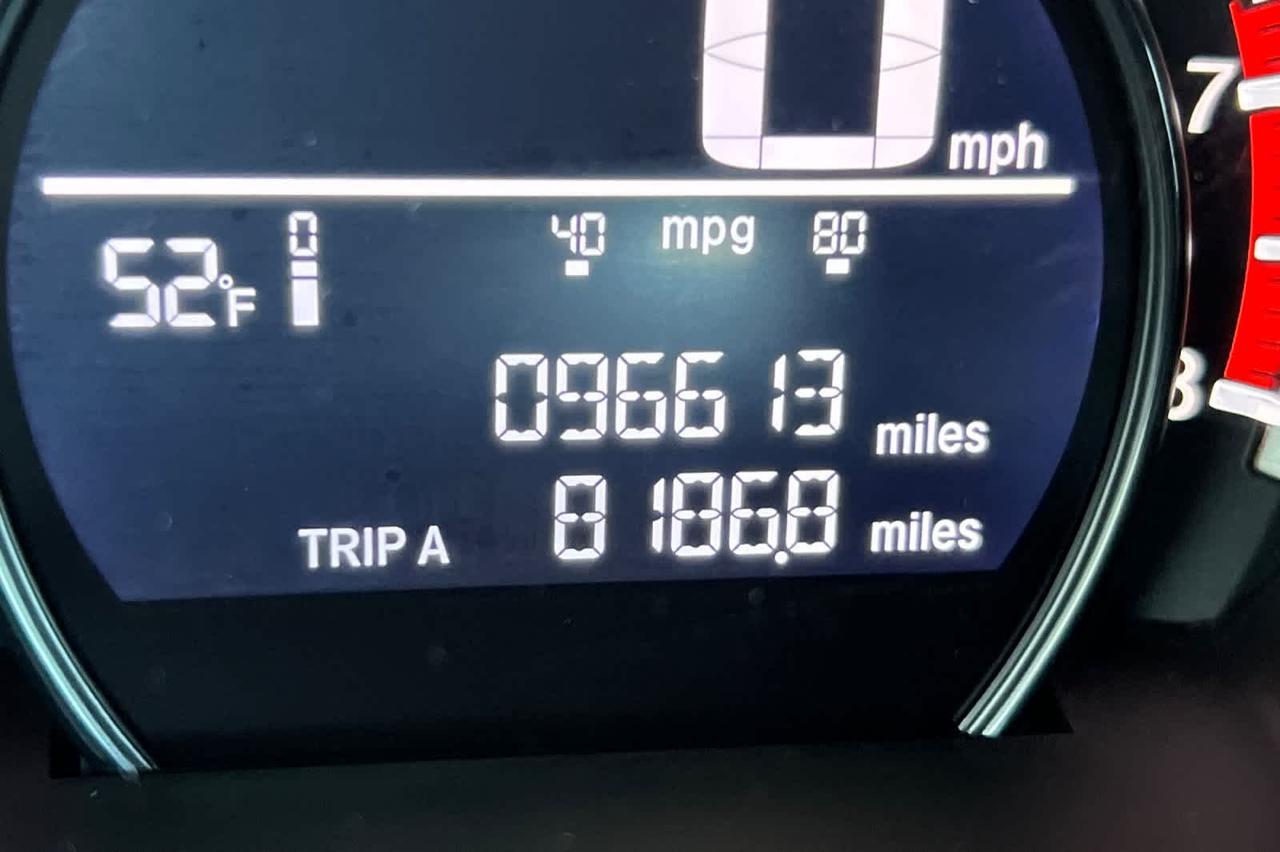 2016 Honda Civic Sedan LX Roseville CA