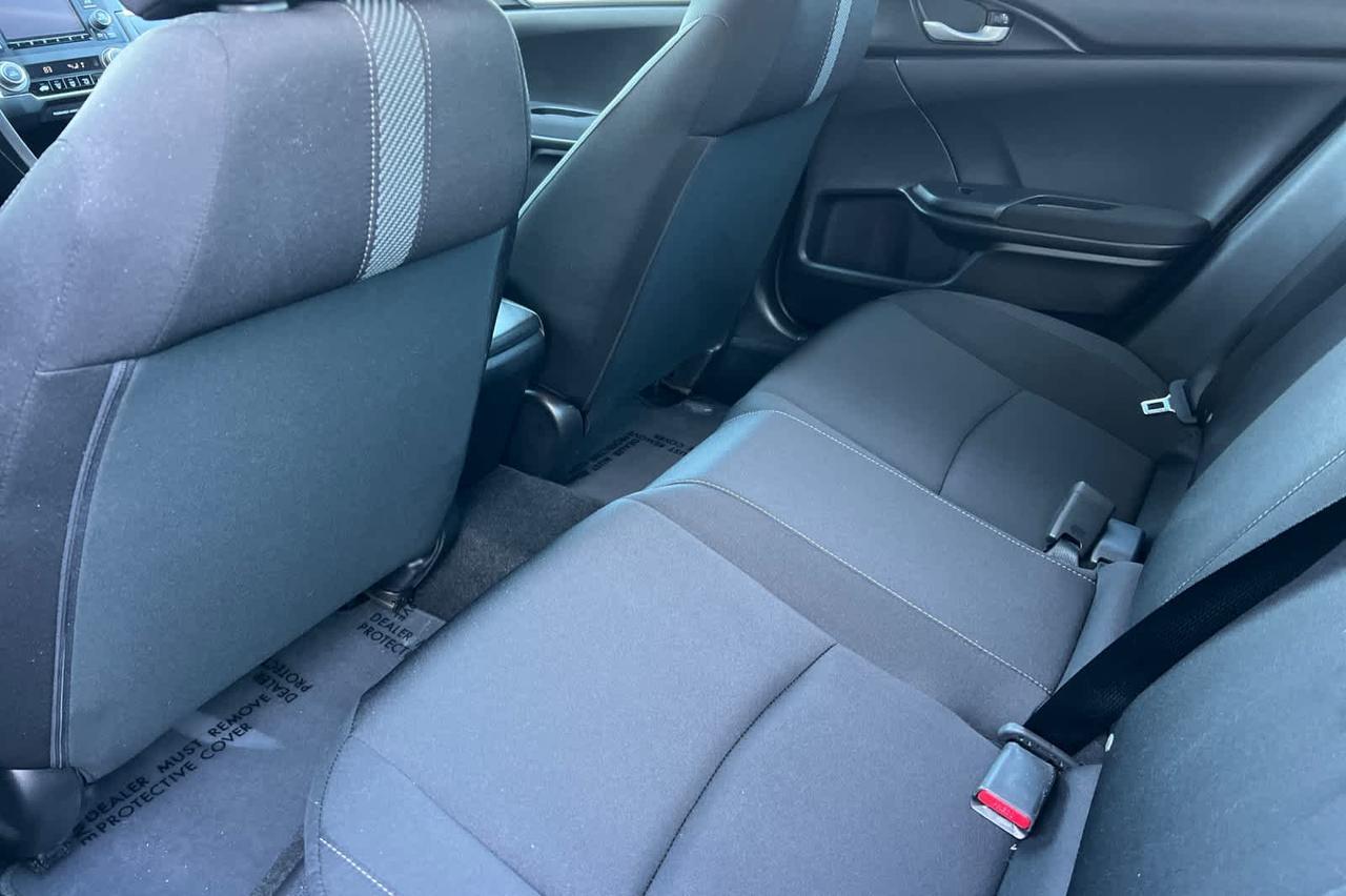 2016 Honda Civic Sedan LX Roseville CA