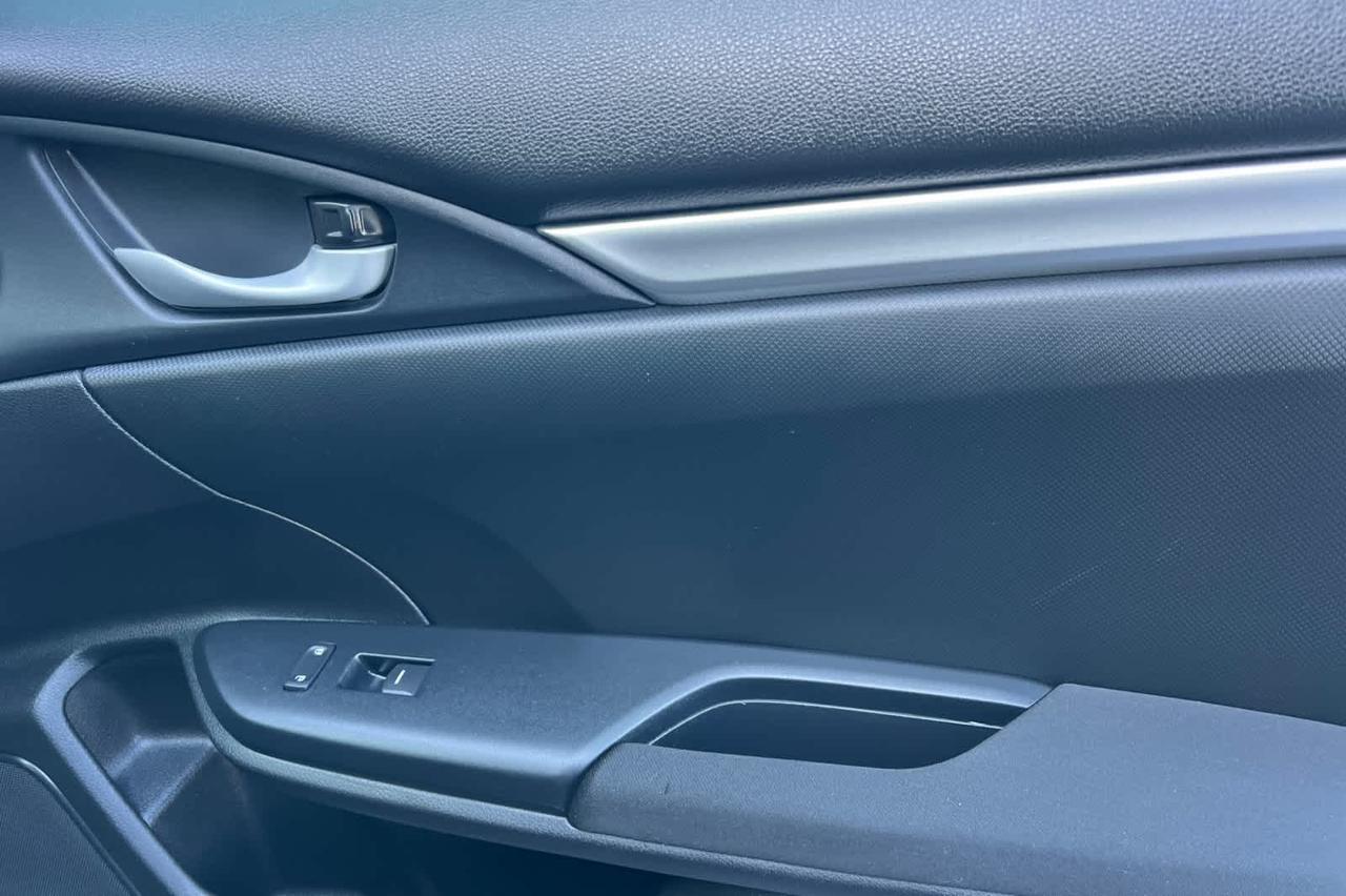 2016 Honda Civic Sedan LX Roseville CA
