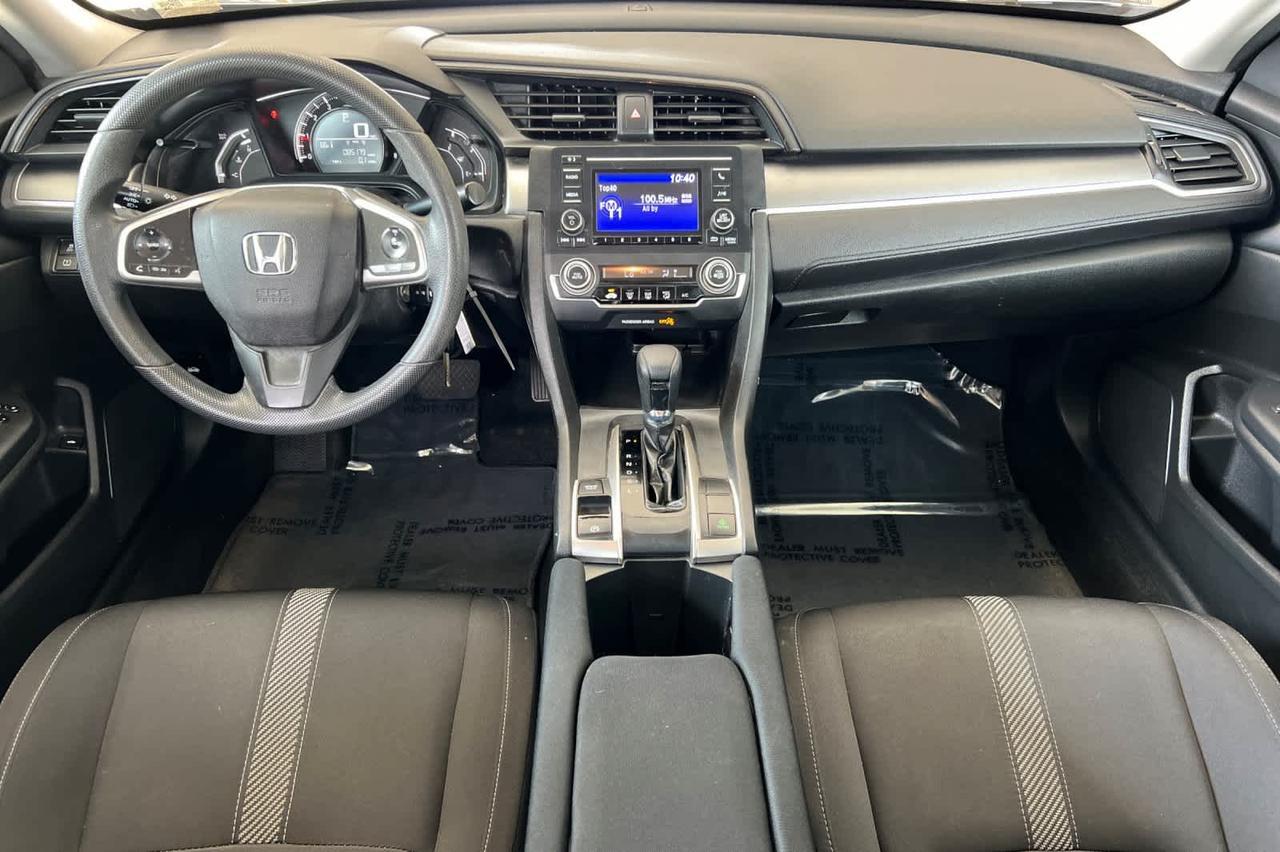 2016 Honda Civic Sedan LX