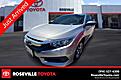 2016 Honda Civic Sedan LX