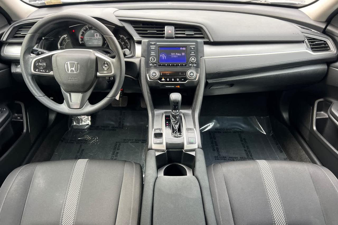 2016 Honda Civic Sedan LX