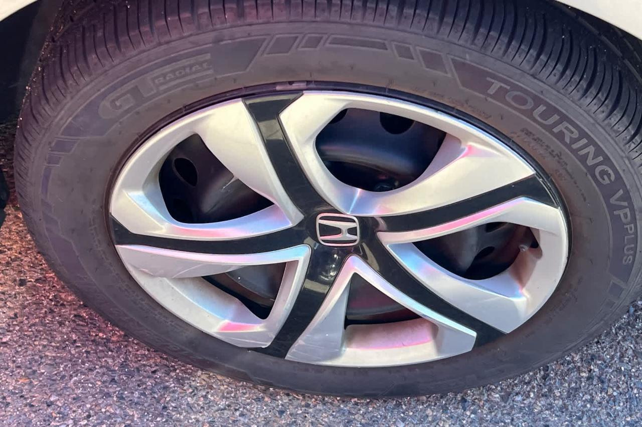 2016 Honda Civic Sedan LX Roseville CA