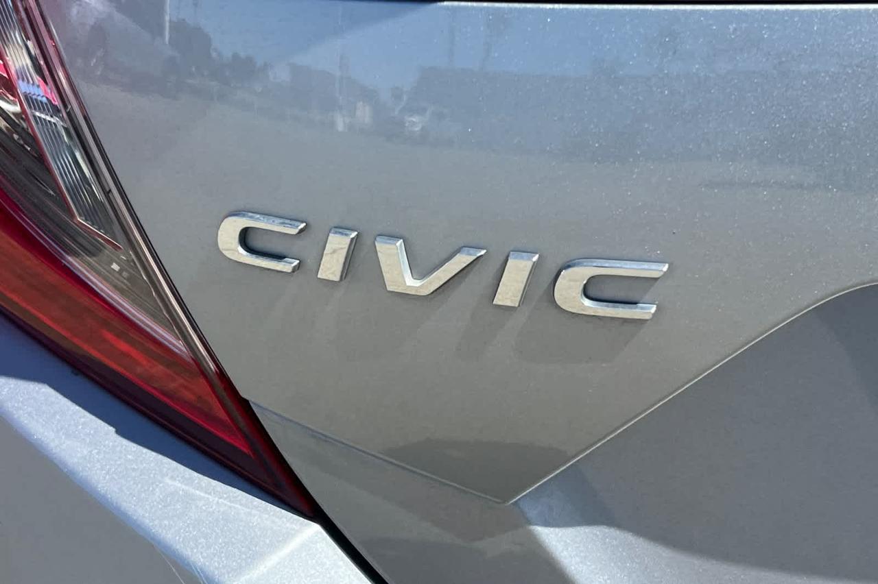 2016 Honda Civic Sedan LX Roseville CA