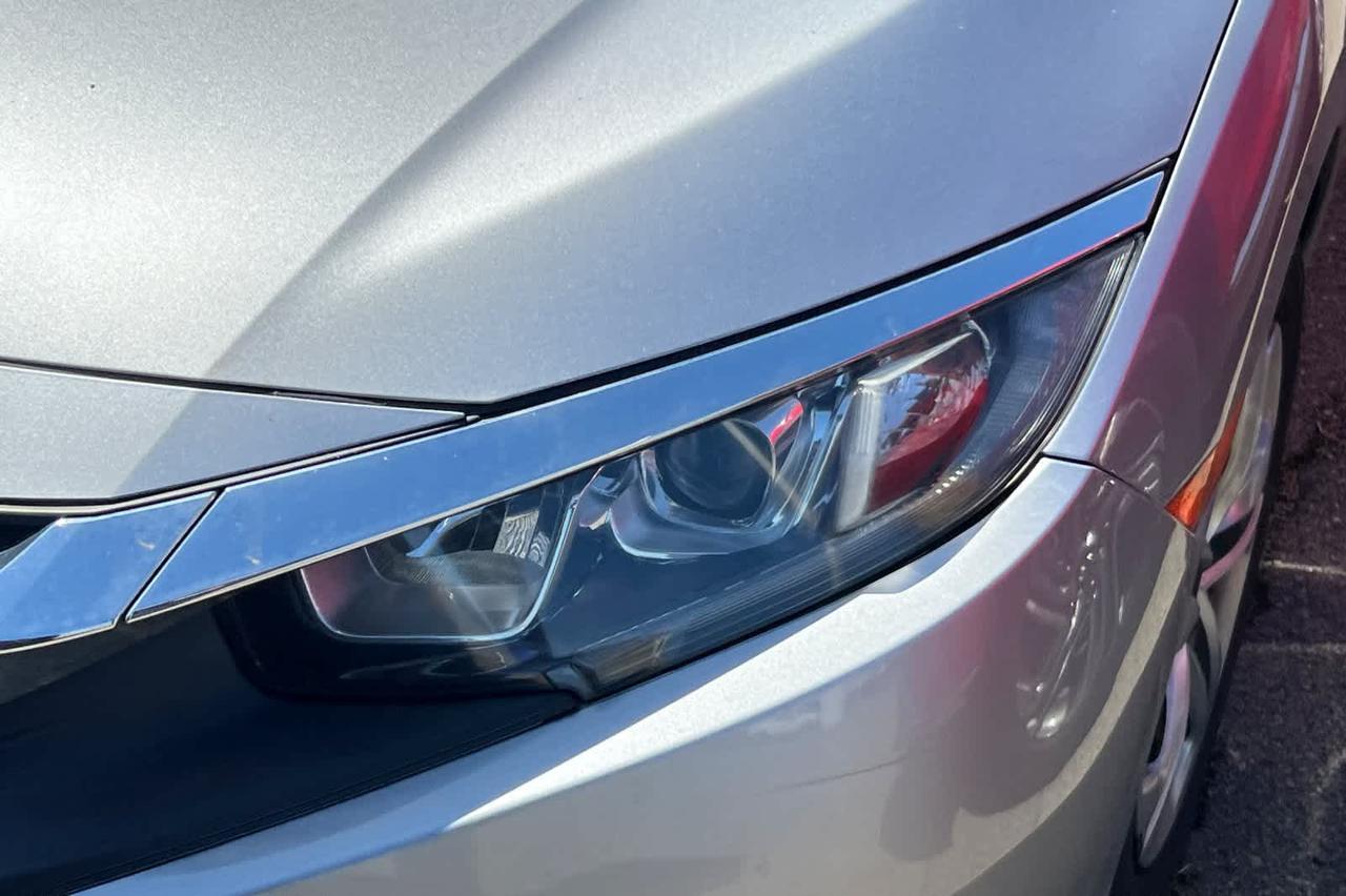 2016 Honda Civic Sedan LX Roseville CA
