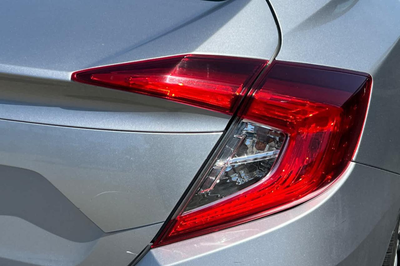2016 Honda Civic Sedan LX Roseville CA