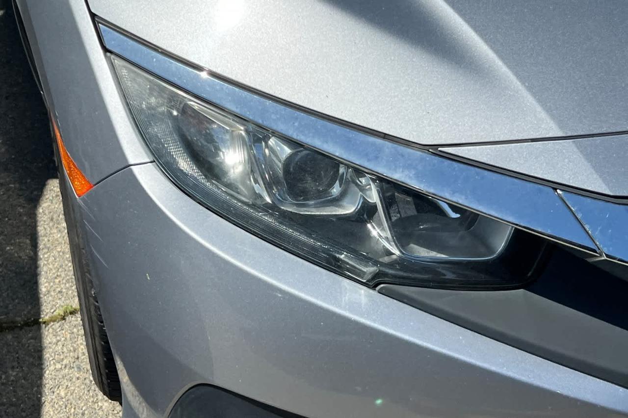 2016 Honda Civic Sedan LX Roseville CA