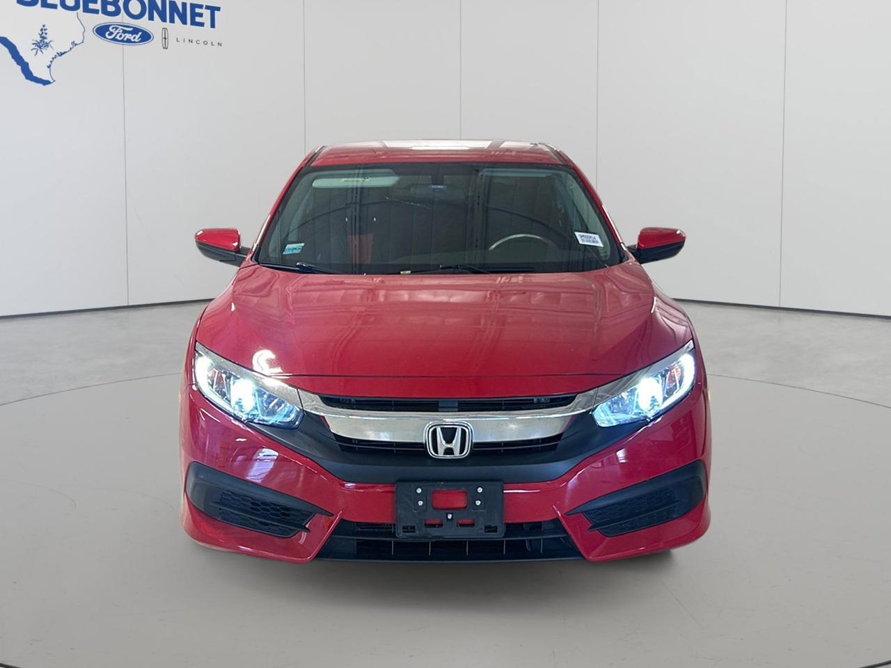 2016 Honda Civic Sedan LX