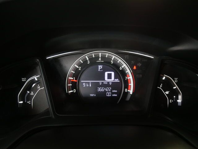 2016 Honda Civic Sedan LX San Juan TX