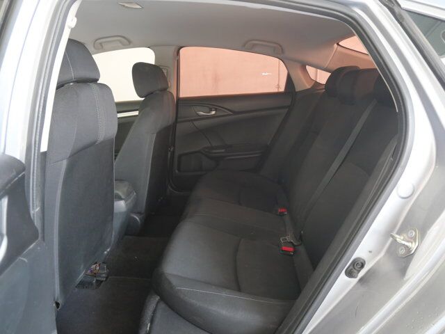 2016 Honda Civic Sedan LX San Juan TX