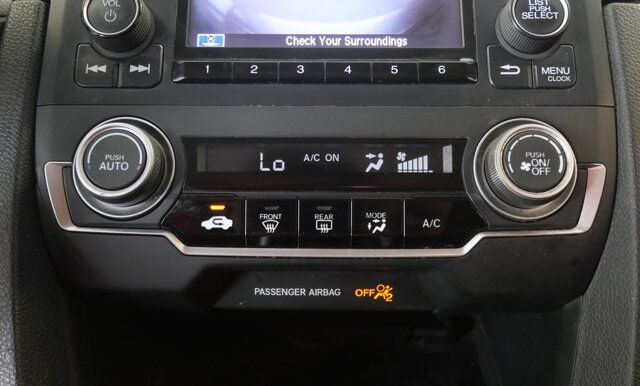 2016 Honda Civic Sedan LX San Juan TX