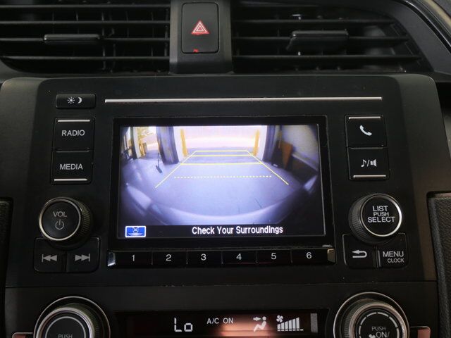 2016 Honda Civic Sedan LX San Juan TX