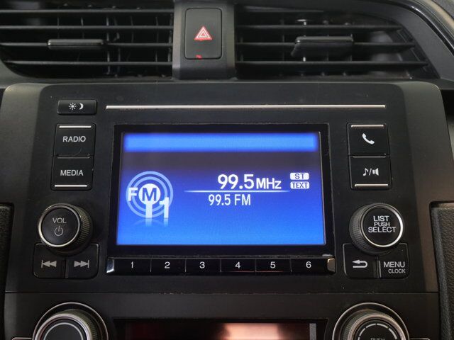2016 Honda Civic Sedan LX San Juan TX