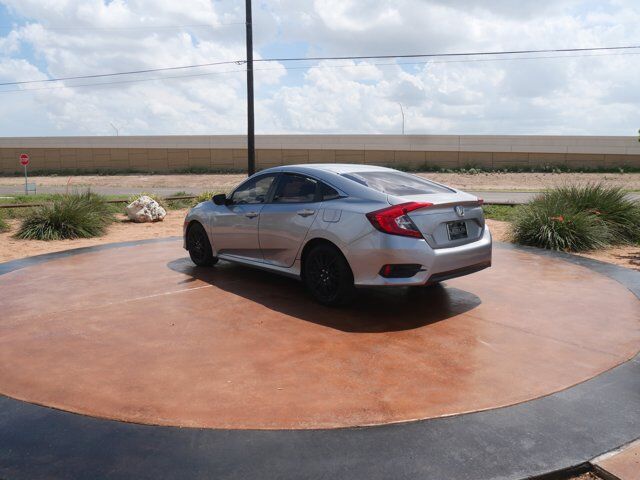 2016 Honda Civic Sedan LX San Juan TX
