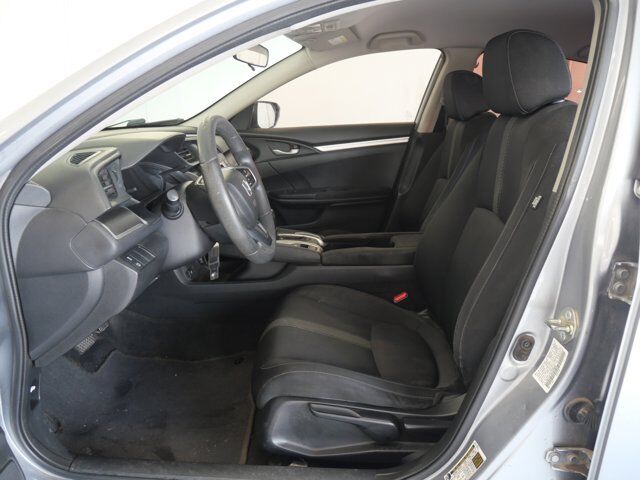 2016 Honda Civic Sedan LX San Juan TX