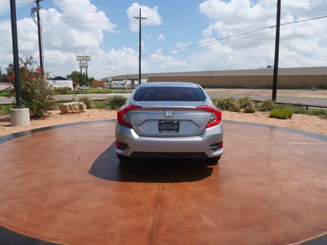 2016 Honda Civic Sedan LX San Juan TX