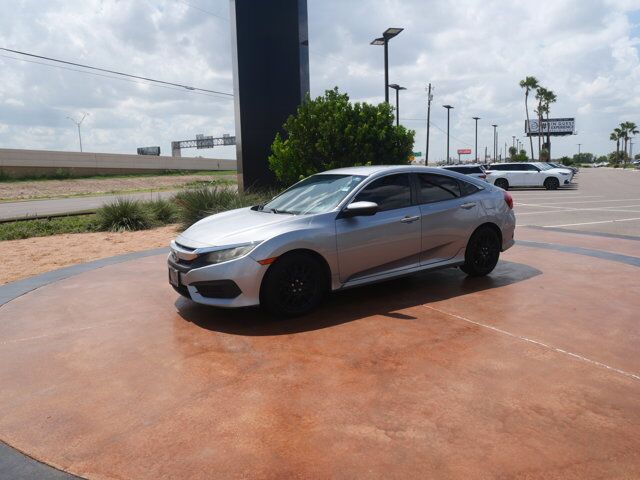 2016 Honda Civic Sedan LX San Juan TX