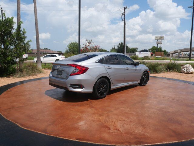 2016 Honda Civic Sedan LX San Juan TX