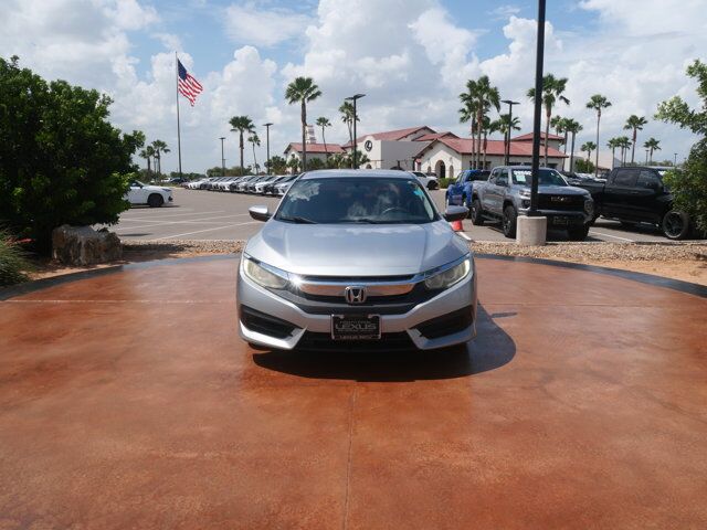 2016 Honda Civic Sedan LX San Juan TX