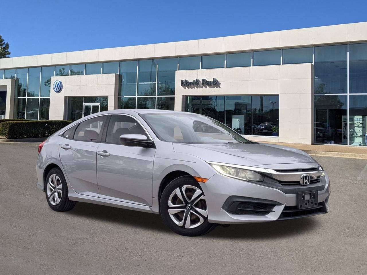 2016 Honda Civic Sedan