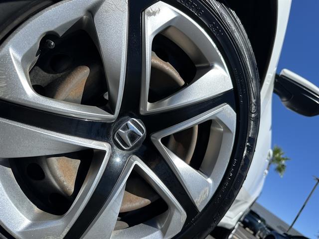 2016 Honda Civic Sedan LX