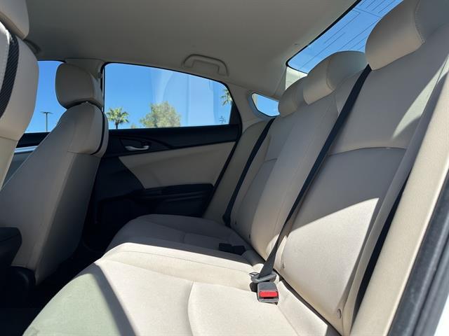 2016 Honda Civic Sedan LX Tucson AZ