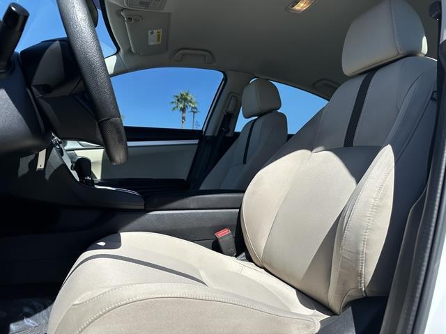 2016 Honda Civic Sedan LX Tucson AZ