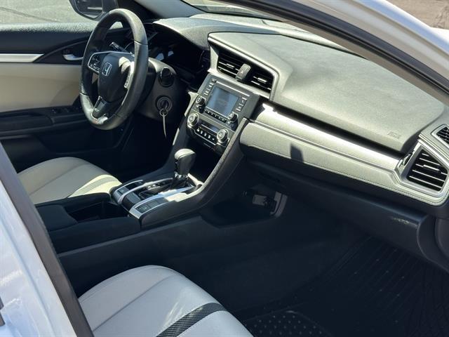 2016 Honda Civic Sedan LX Tucson AZ