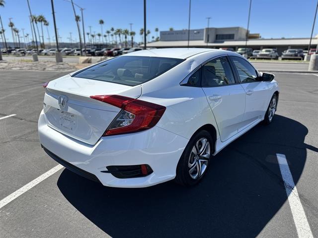 2016 Honda Civic Sedan LX Tucson AZ
