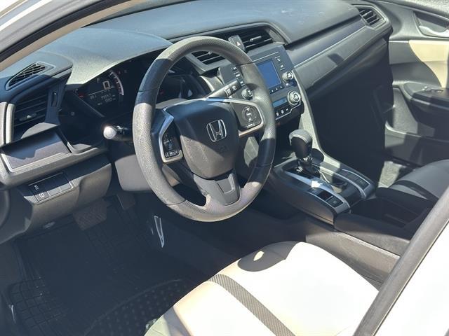 2016 Honda Civic Sedan LX Tucson AZ
