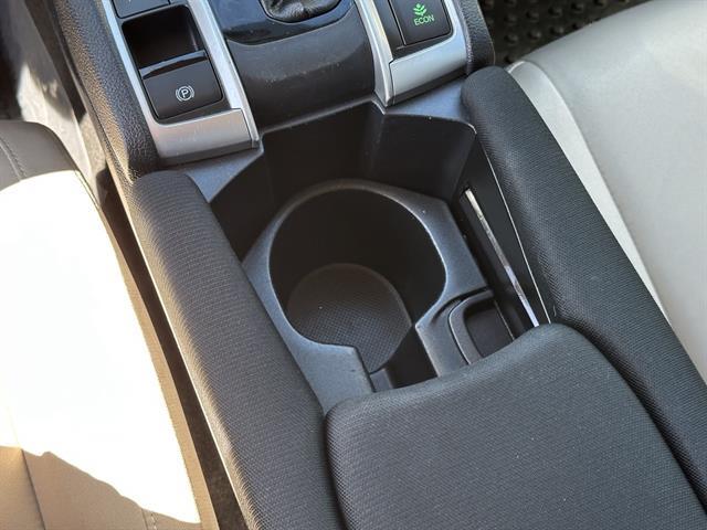 2016 Honda Civic Sedan LX Tucson AZ