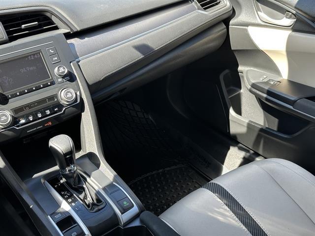 2016 Honda Civic Sedan LX Tucson AZ