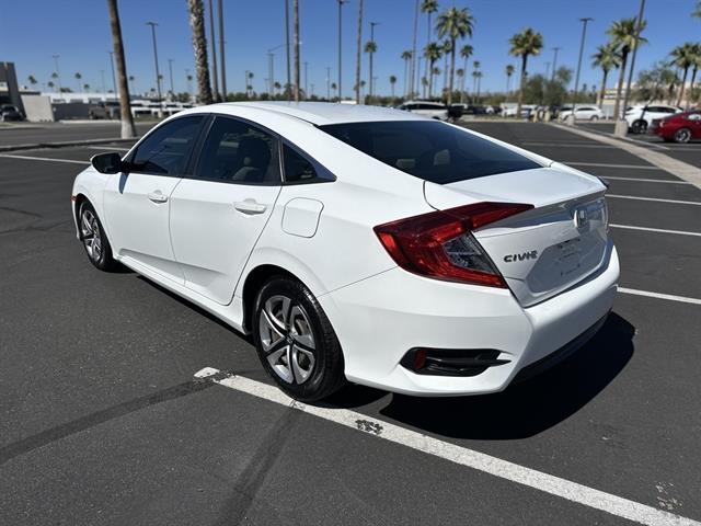 2016 Honda Civic Sedan LX Tucson AZ