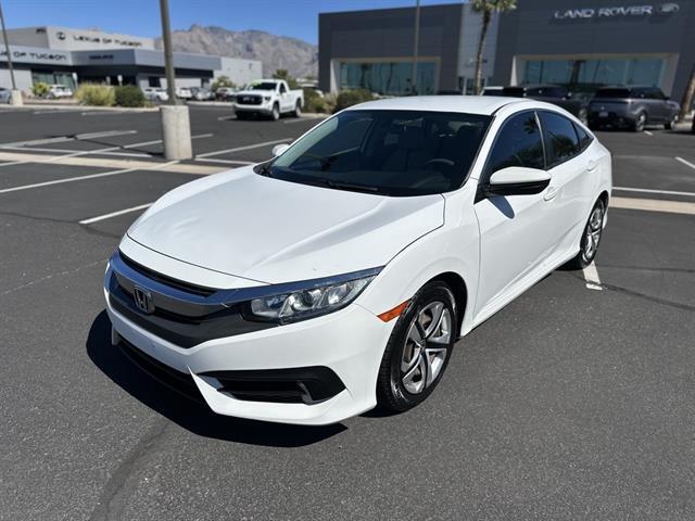 2016 Honda Civic Sedan LX Tucson AZ