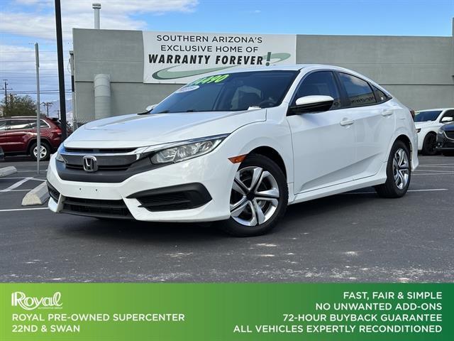 2016 Honda Civic Sedan
