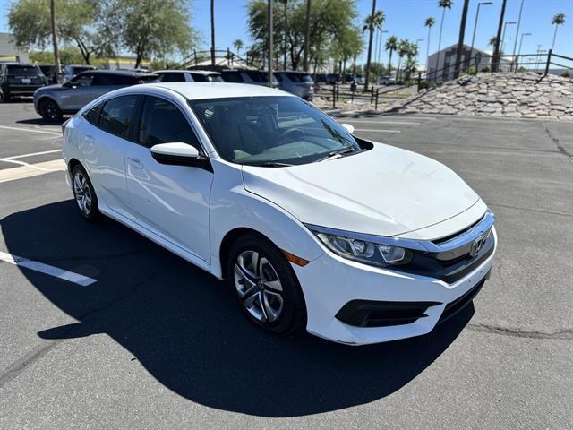 2016 Honda Civic Sedan LX Tucson AZ
