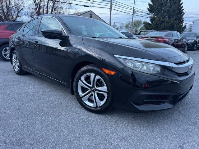2016 Honda Civic Sedan LX Whitehall PA