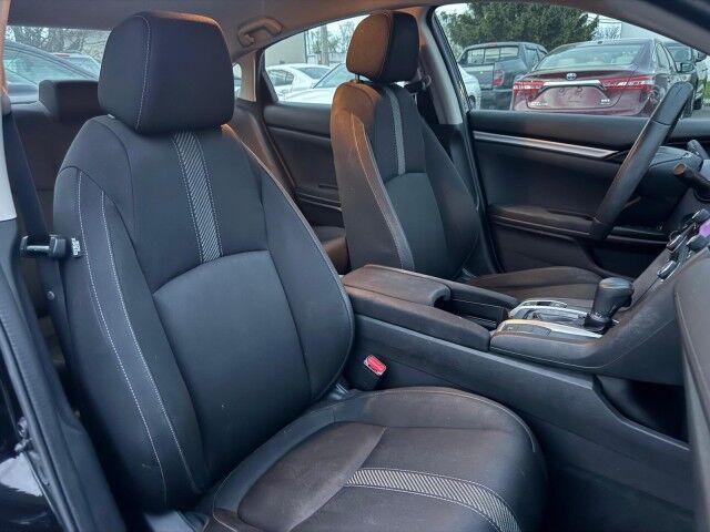 2016 Honda Civic Sedan LX Whitehall PA