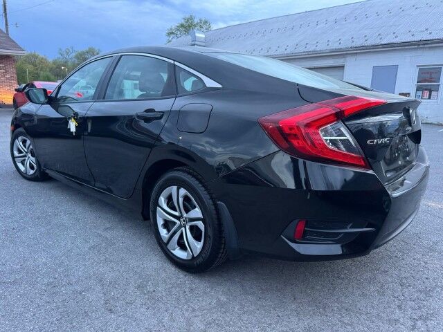 2016 Honda Civic Sedan LX Whitehall PA