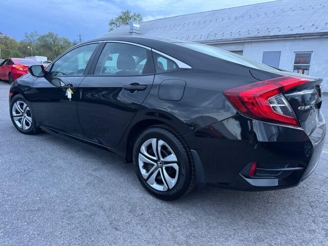 2016 Honda Civic Sedan LX Whitehall PA