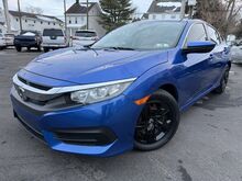2016_Honda_Civic Sedan_LX_ Whitehall PA