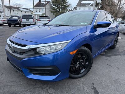 Honda Civic Sedan LX 2016