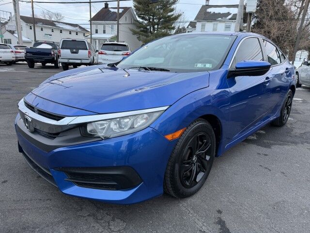 2016 Honda Civic Sedan LX Whitehall PA