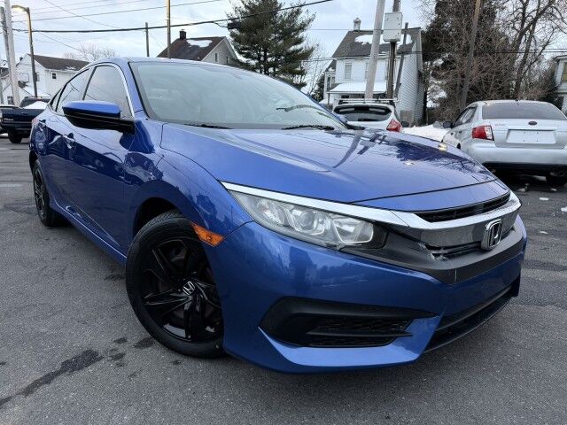 2016 Honda Civic Sedan LX Whitehall PA